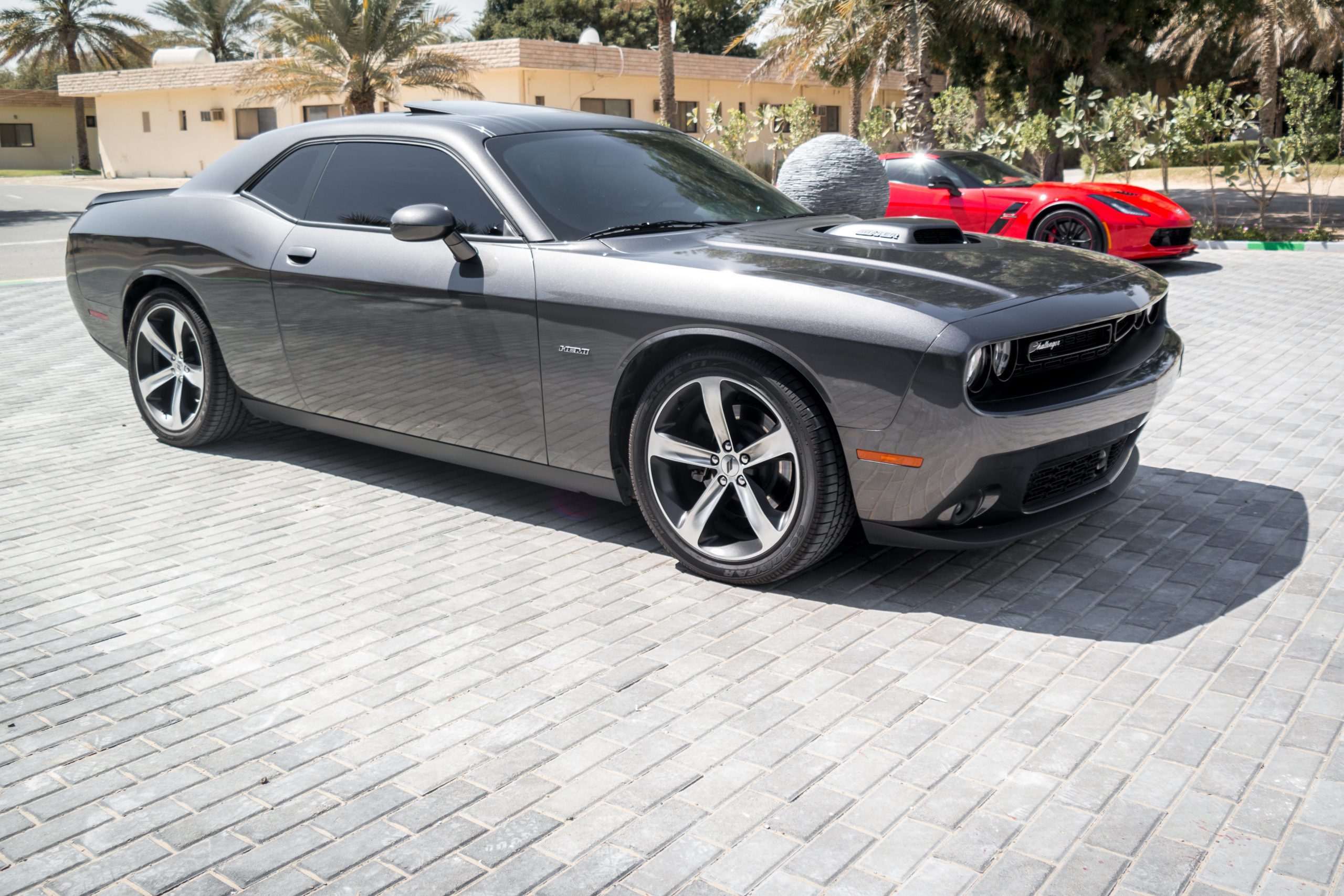 Class action alleges Dodge Chargers have a gear train defect
