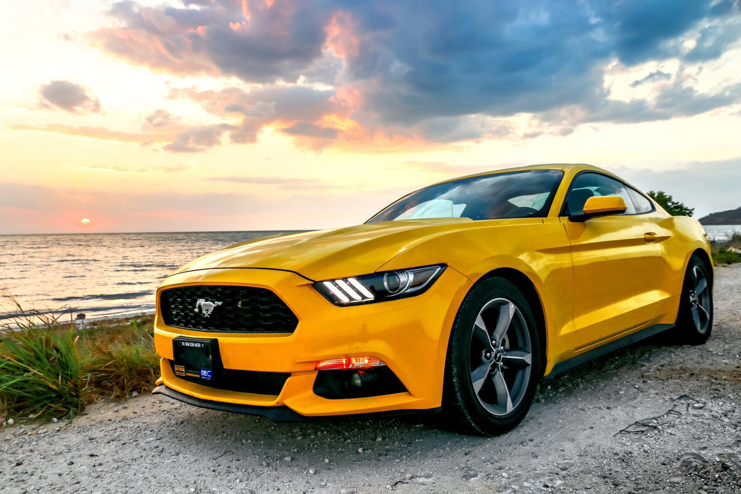 A lawsuit claims a defect exists in the trunk lid wiring of Ford Mustangs.