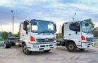 A class action alleges Hino manipulated emissions tests