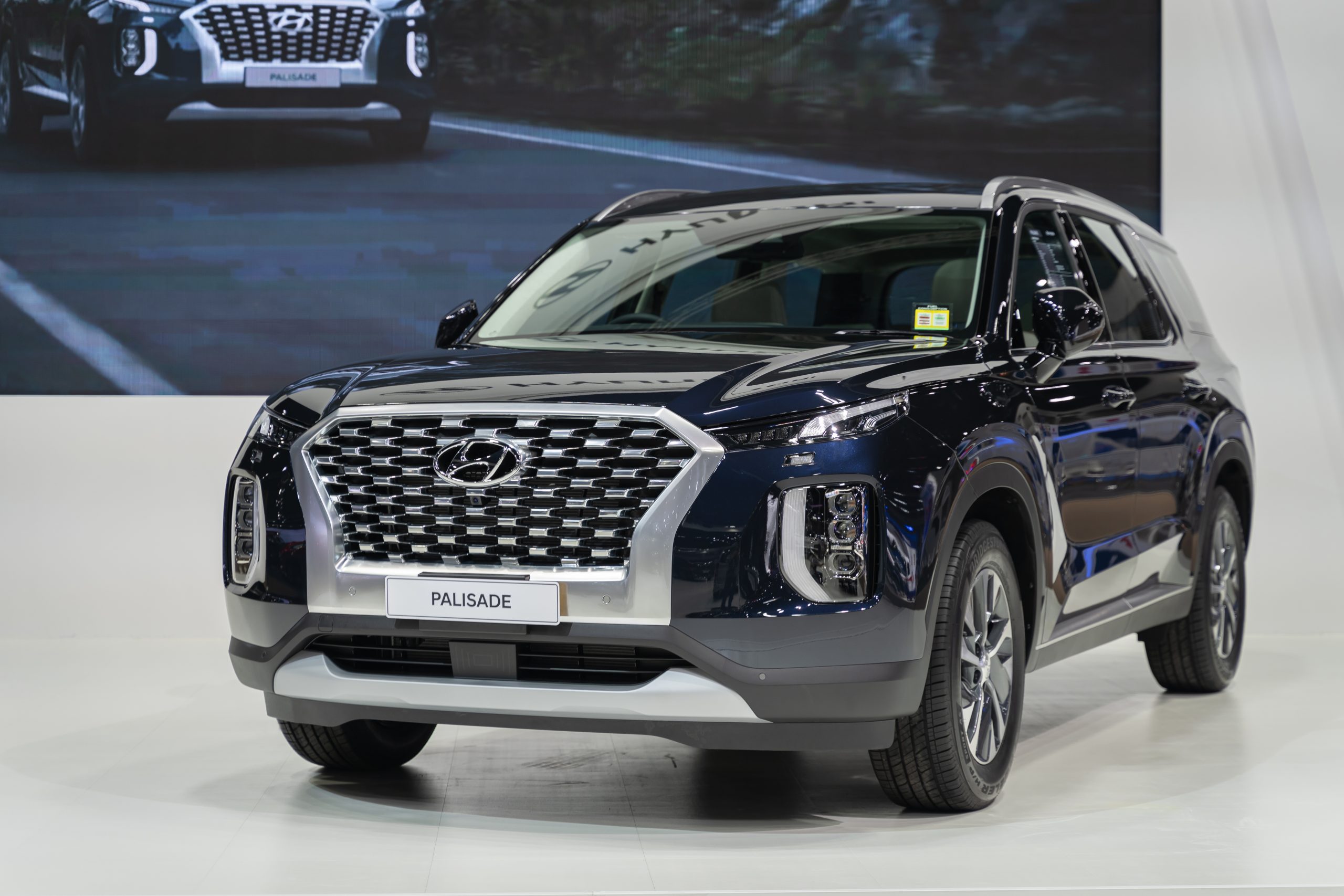 A class action lawsuit alleges certain Hyundai Palisade models with leather seats or trim emit a foul odor.