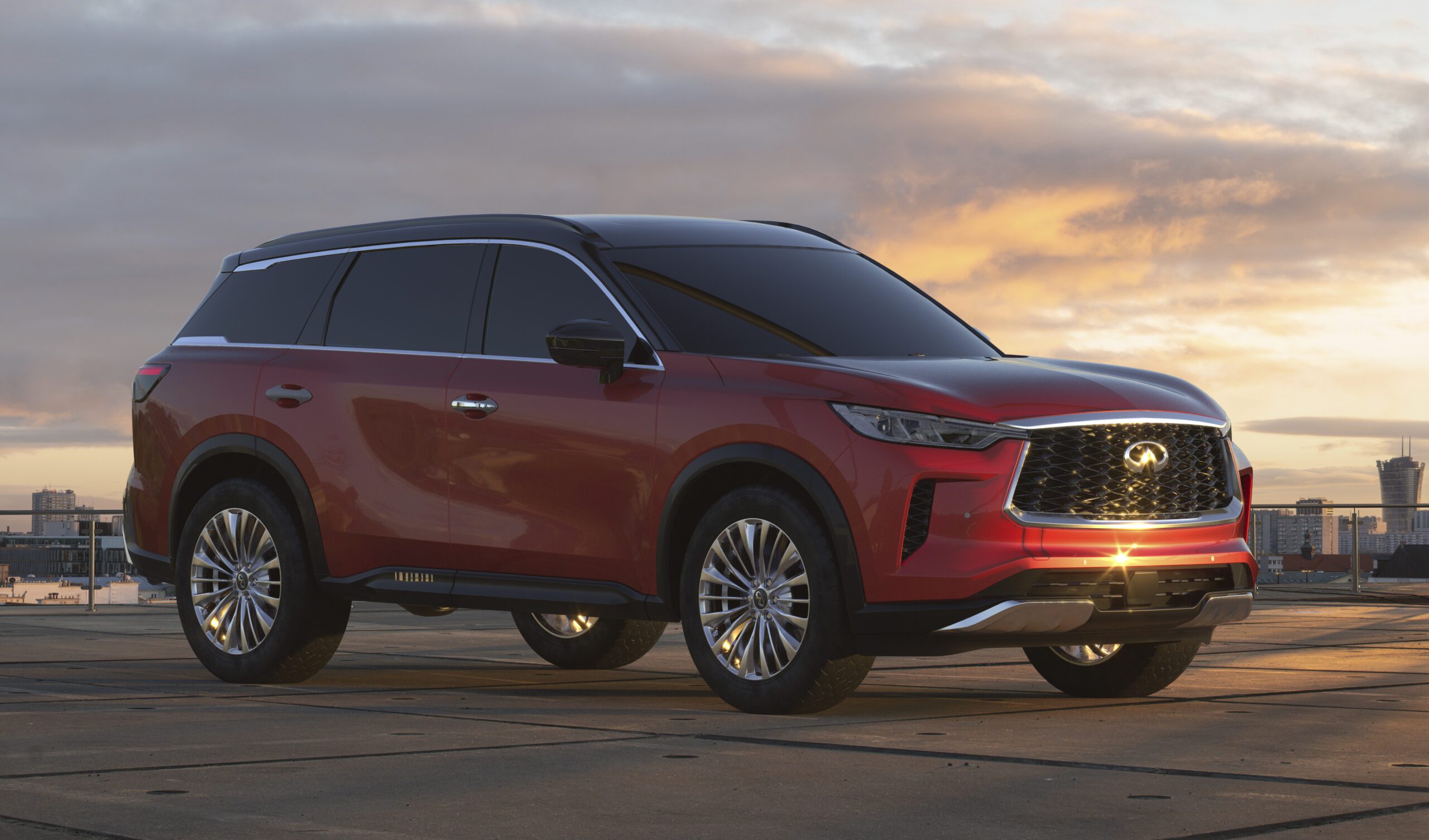 A proposed class action alleges a defect in the transmission of 2019-2021 Nissan Pathfinders and INFINITI QX60s.