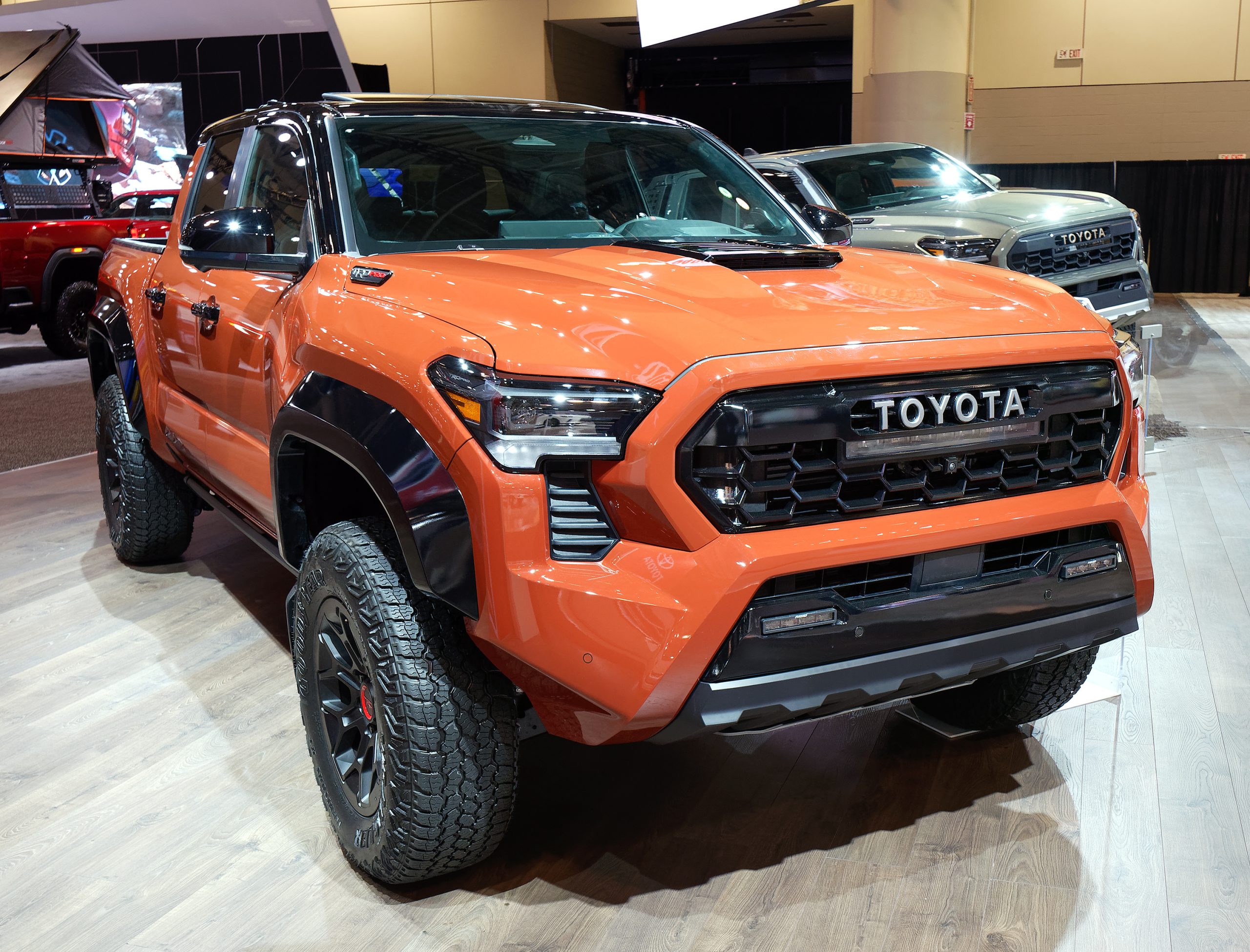 Toyota Tacoma 2024